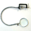 Table magnifier MG15123 [x2.5 d = 100 mm, flexible stand, clamp]